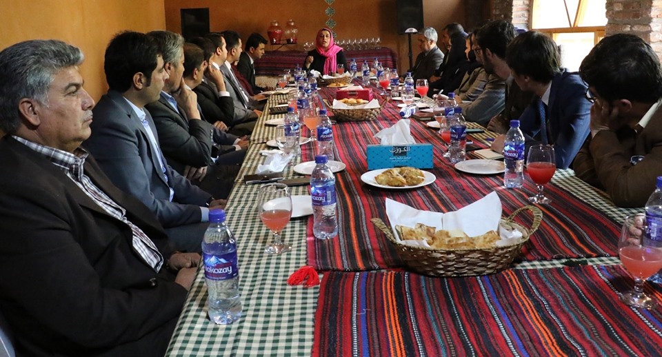 نشست هماهنگی میان وزارت اطلاعات و فرهنگ و رسانه ها برگزار شد