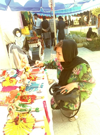صنایع دستی زنان