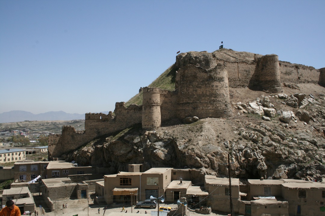 Balahesar-Kabul