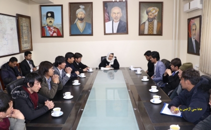 Culture and Cultural Development MoIC Priority, Minister Safi