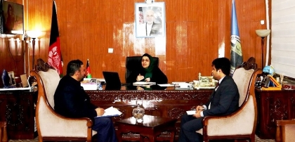All Responsible for Preservation of Cultural Heritages, Minister Safi