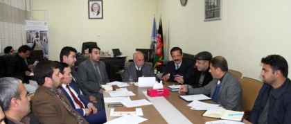 کمیسیون عالی برگزاری جشن نو روز جلسه کرد