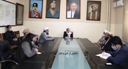 MoIC Holds Extraordinary meeting on Coronavirus Public Awareness