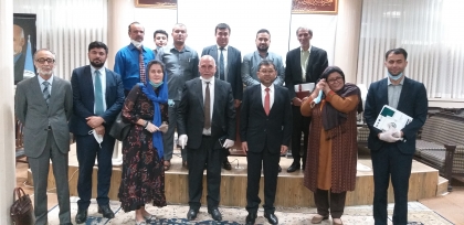 محمدطاهر زهير : په هېواد کې دفرهنګي حالت دښه والي لپاره دقيق پروګرام جوړولو سم مديريت اودوامدارو هلوځلوته اړتيا ده