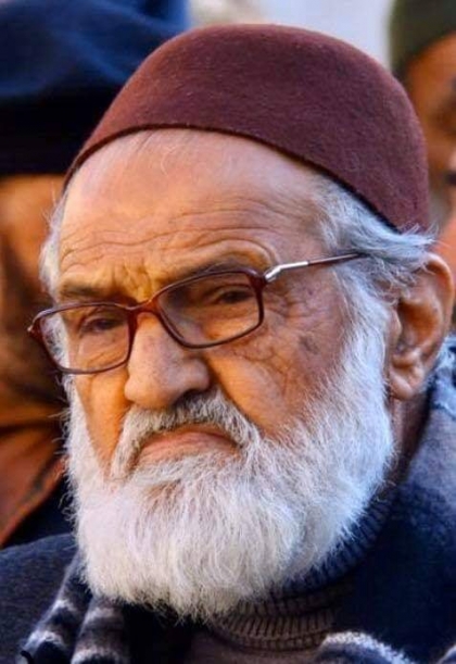 د هېواد د مشهور فرهنګي شخصیت حیدري وجودي پر مړینې د اطلاعاتو او فرهنګ وزارت د خواشینۍ پیغام!
