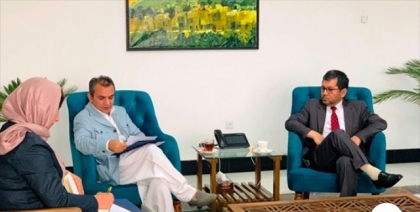 د اطلاعاتو او فرهنګ وزارت پر تشکيلاتي جوړښت خبرې وشوې