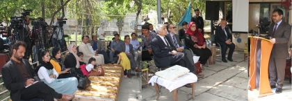 د افغان فلم د جوړېدو ٥٢ مه کلیزه ونمانځل شوه
