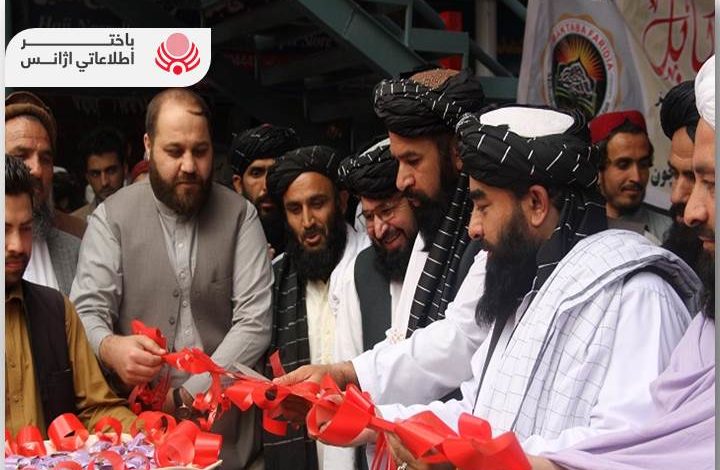 Mujahid Inaugurates Quran, Book, Handicrafts Exhibition