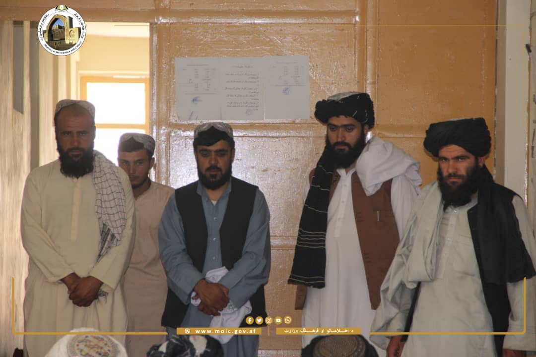 بدأت دائرة الإعلام والثقافة في ولاية زابل بتسجيل الشباب المتعلم.