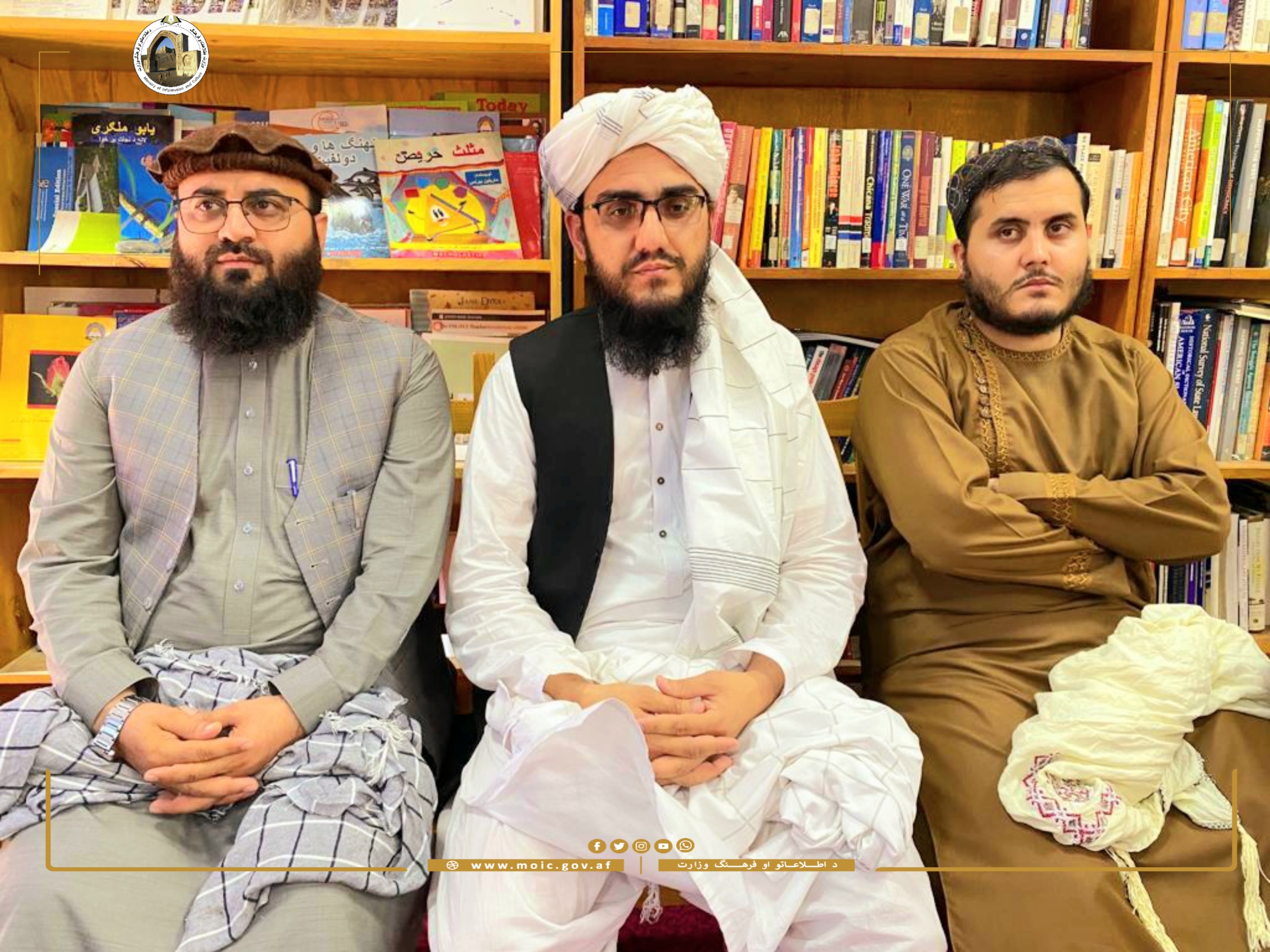 A Number of Students Graduated From The Educational Center