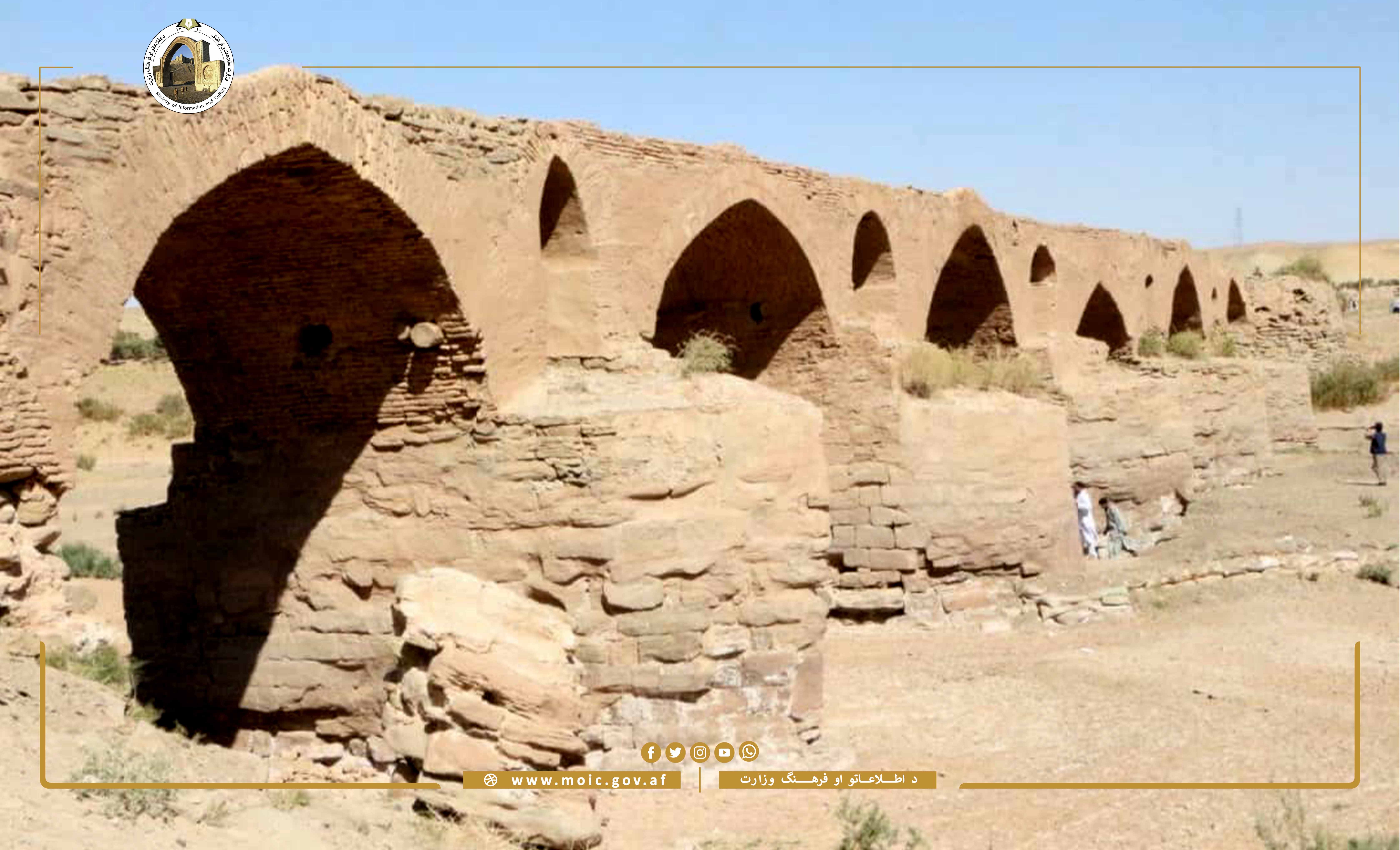 Officials of the Department of Information and Culture of Herat visited Three districts